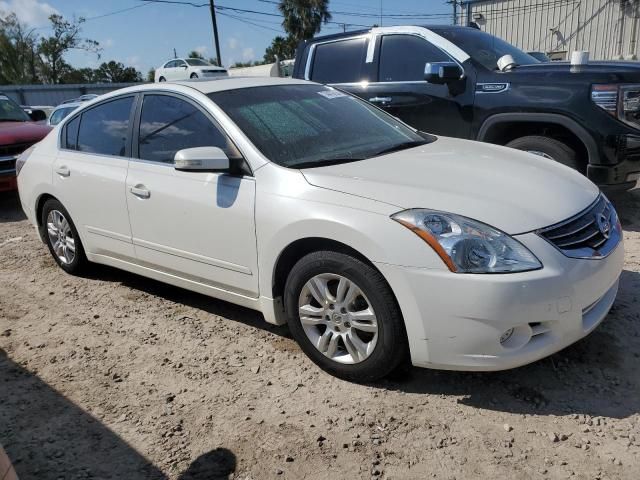 2010 Nissan Altima Base