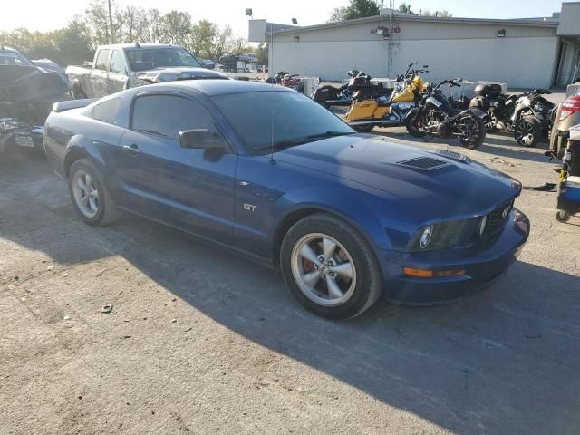 2007 Ford Mustang GT