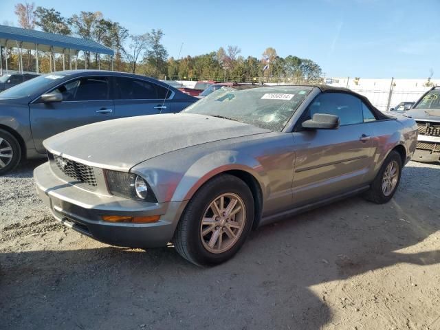 2008 Ford Mustang