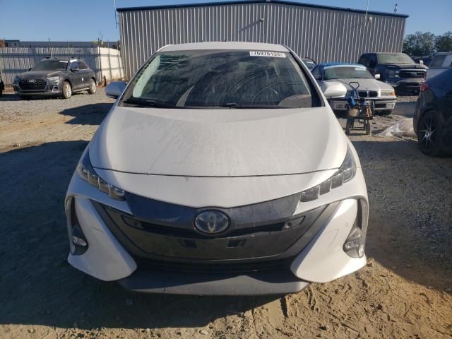 2021 Toyota Prius Prime LE