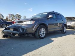 Dodge Journey Vehiculos salvage en venta: 2015 Dodge Journey SXT