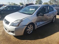 Nissan Sentra 2.0 salvage cars for sale: 2010 Nissan Sentra 2.0