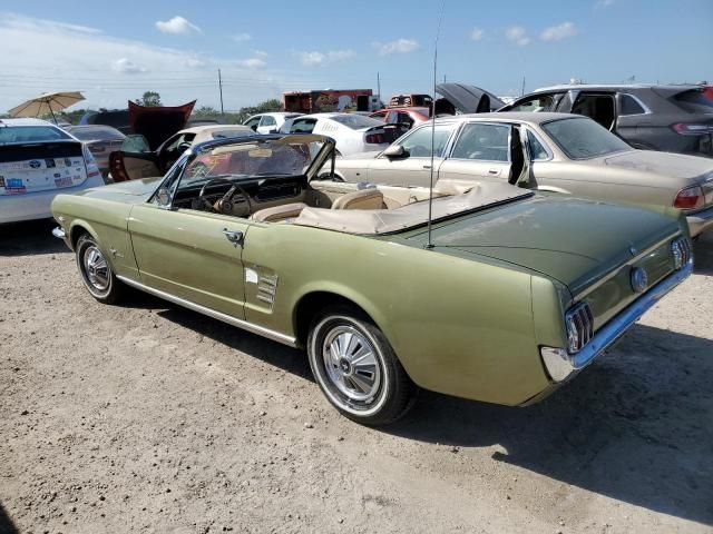 1966 Ford Mustang