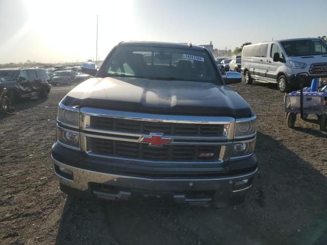 2014 Chevrolet Silverado K1500 LTZ