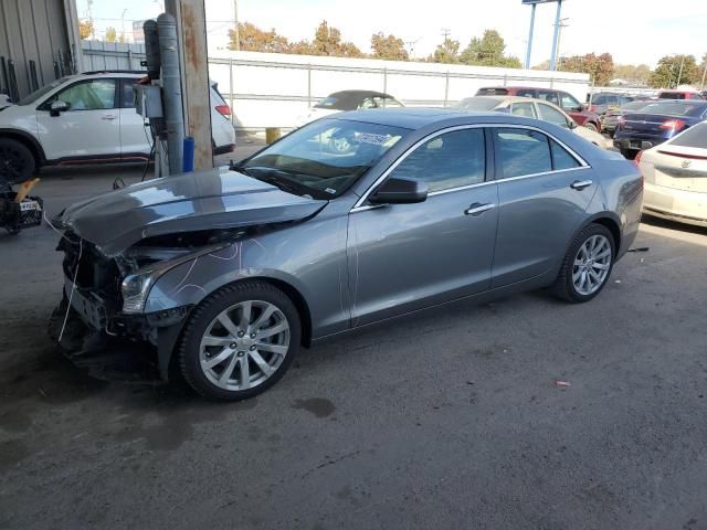 2018 Cadillac ATS