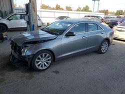 Cadillac ats salvage cars for sale: 2018 Cadillac ATS