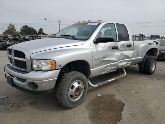 2004 Dodge RAM 3500 ST