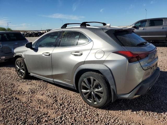 2019 Lexus UX 250H