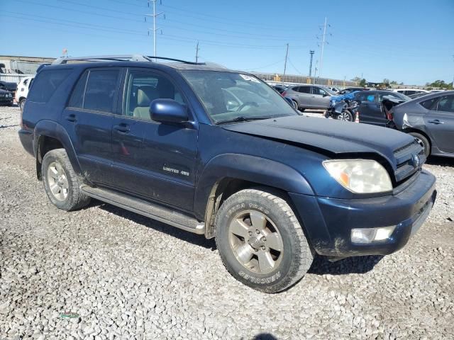 2003 Toyota 4runner Limited