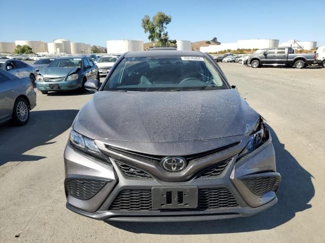 2024 Toyota Camry SE Night Shade