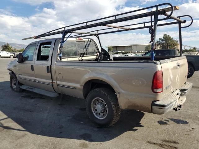 1999 Ford F350 SRW Super Duty