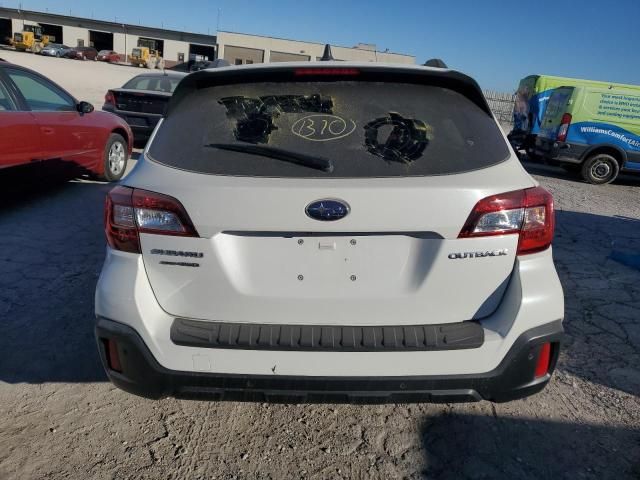 2018 Subaru Outback Touring