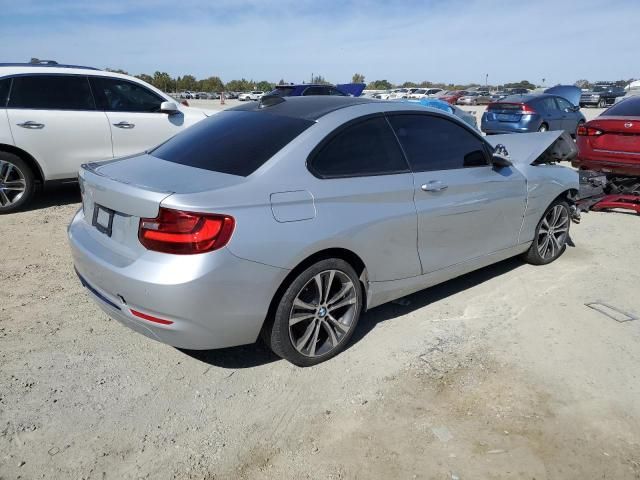 2016 BMW 228 I Sulev