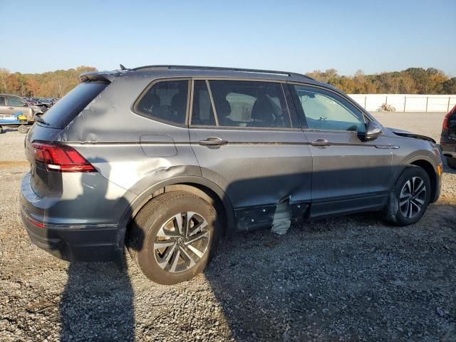 2024 Volkswagen Tiguan S