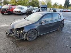 Volkswagen salvage cars for sale: 2012 Volkswagen GTI