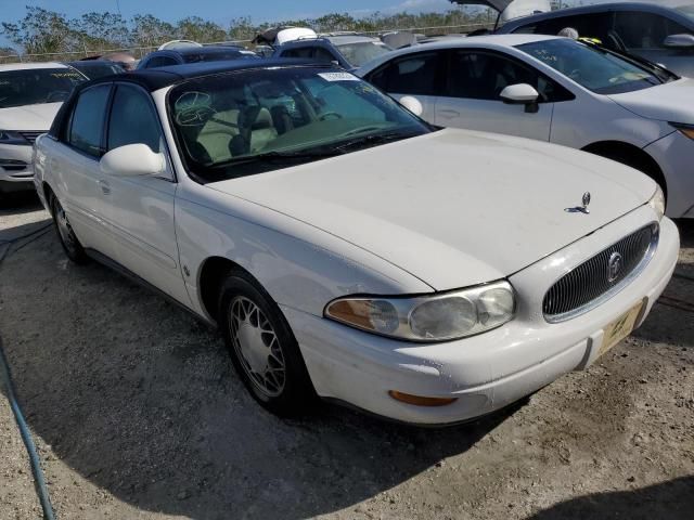 2002 Buick Lesabre Limited