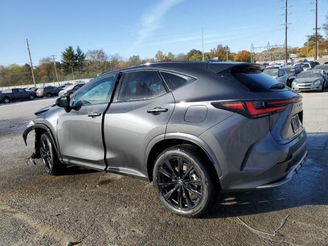 2024 Lexus NX 350 Luxury