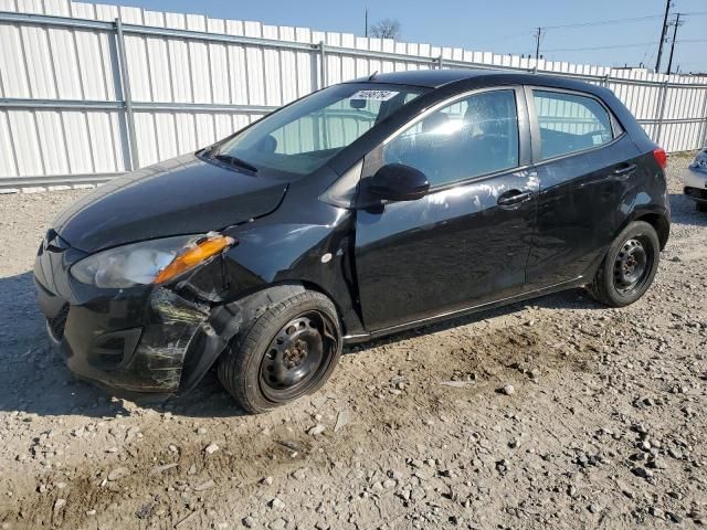 2012 Mazda 2