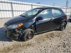 Mazda salvage cars for sale: 2012 Mazda 2