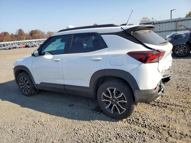 2023 Chevrolet Trailblazer Active