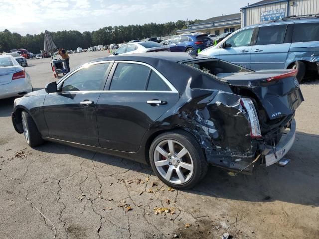 2013 Cadillac ATS