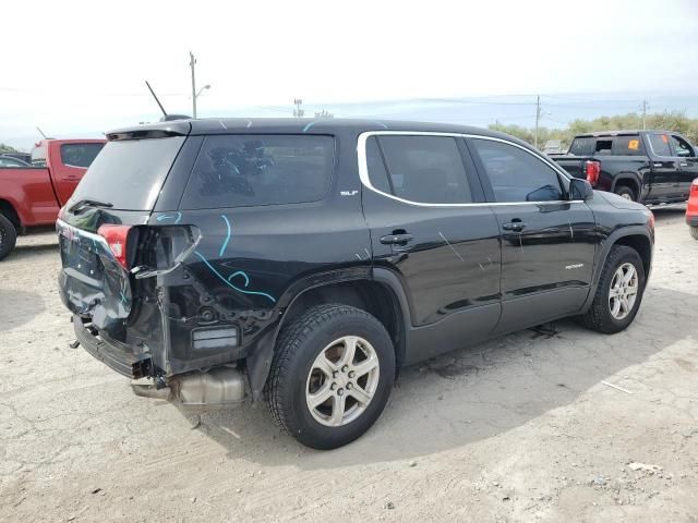 2018 GMC Acadia SLE