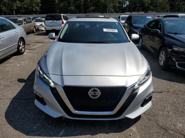 2022 Nissan Altima SV