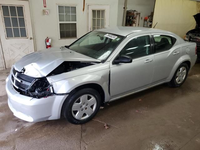 2010 Dodge Avenger SXT