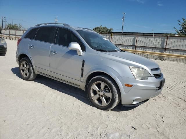 2013 Chevrolet Captiva LTZ