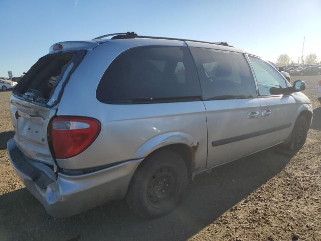 2006 Dodge Grand Caravan SE