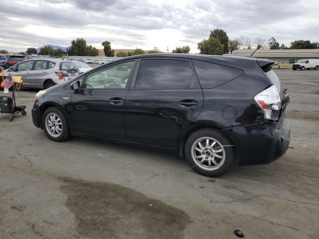 2013 Toyota Prius V