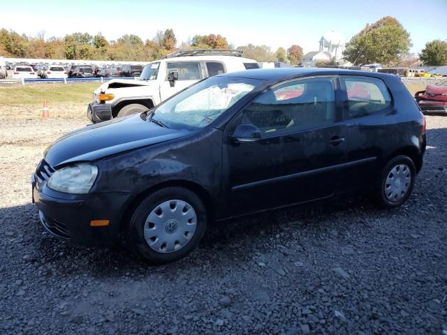 2007 Volkswagen Rabbit