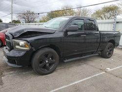 Dodge salvage cars for sale: 2013 Dodge RAM 1500 ST