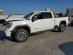 GMC salvage cars for sale: 2022 GMC Sierra K2500 AT4