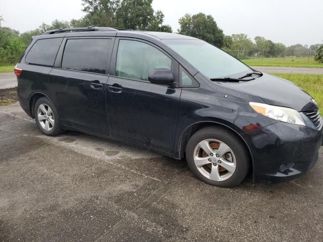 2015 Toyota Sienna LE