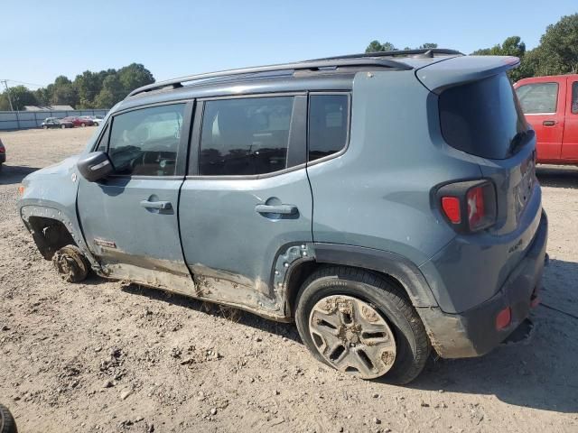 2016 Jeep Renegade Trailhawk