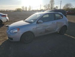 Hyundai Accent salvage cars for sale: 2010 Hyundai Accent SE