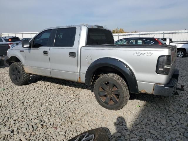 2006 Ford F150 Supercrew