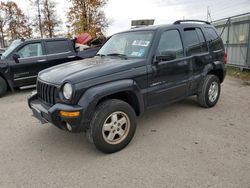 2002 Jeep Liberty Limited for sale in Central Square, NY