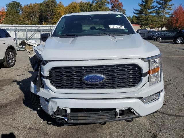 2022 Ford F150 Super Cab