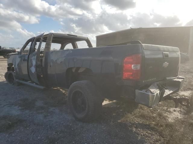 2010 Chevrolet Silverado C2500 Heavy Duty