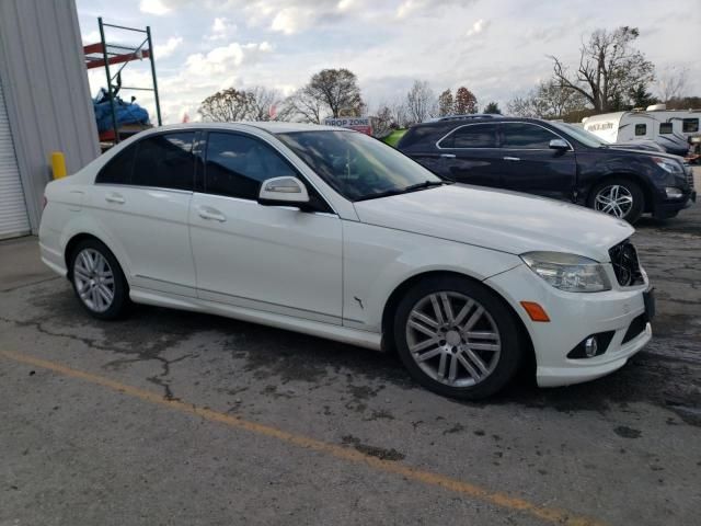 2008 Mercedes-Benz C 300 4matic