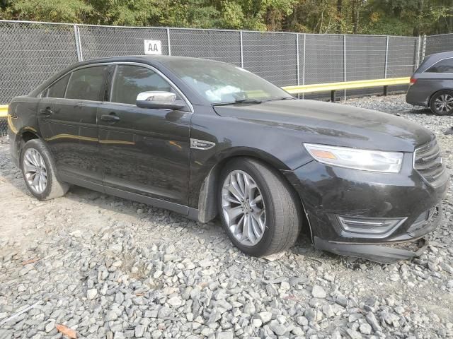 2013 Ford Taurus Limited