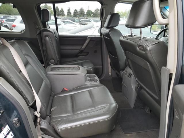 2005 Nissan Armada SE