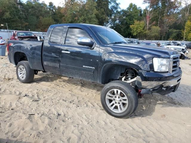 2013 GMC Sierra K1500 SLE