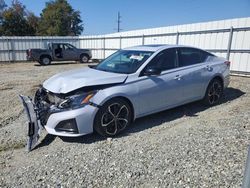 Nissan Altima salvage cars for sale: 2023 Nissan Altima SR