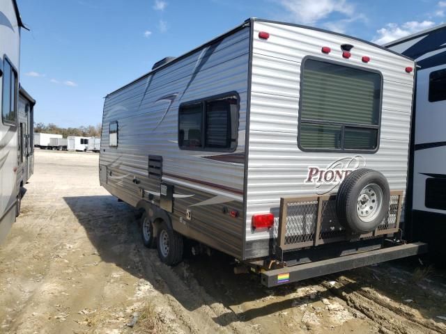 2019 Pqhl Vactrailer