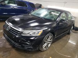 Volkswagen Vehiculos salvage en venta: 2016 Volkswagen Passat S