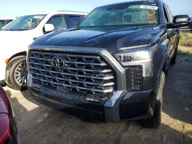 2024 Toyota Tundra Crewmax Limited