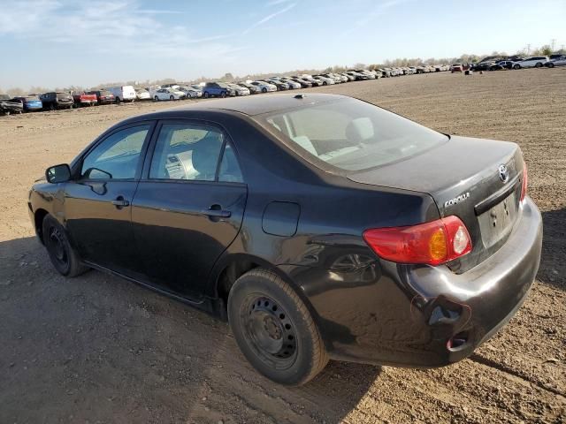 2010 Toyota Corolla Base